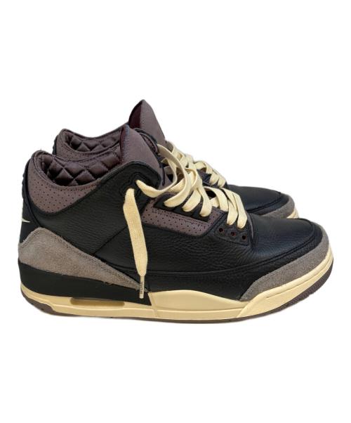 NIKE（ナイキ）NIKE (ナイキ) A Ma Maniere (ア・マ・マニエール) スニーカー ブラック×パープル サイズ:29の古着・服飾アイテム