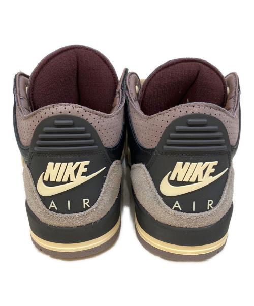 NIKE（ナイキ）NIKE (ナイキ) A Ma Maniere (ア・マ・マニエール) スニーカー ブラック×パープル サイズ:29の古着・服飾アイテム