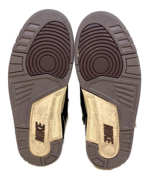 NIKE（ナイキ）NIKE (ナイキ) A Ma Maniere (ア・マ・マニエール) スニーカー ブラック×パープル サイズ:29の古着・服飾アイテム