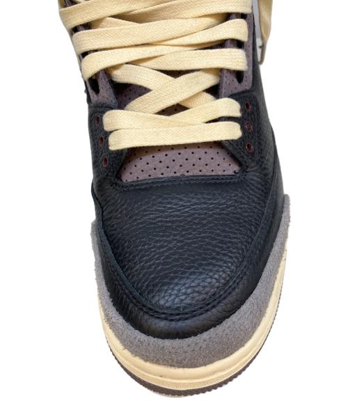 NIKE（ナイキ）NIKE (ナイキ) A Ma Maniere (ア・マ・マニエール) スニーカー ブラック×パープル サイズ:29の古着・服飾アイテム