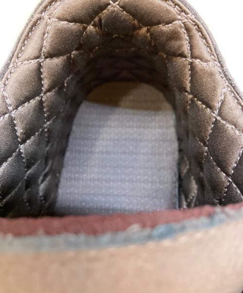 NIKE（ナイキ）NIKE (ナイキ) A Ma Maniere (ア・マ・マニエール) スニーカー ブラック×パープル サイズ:29の古着・服飾アイテム