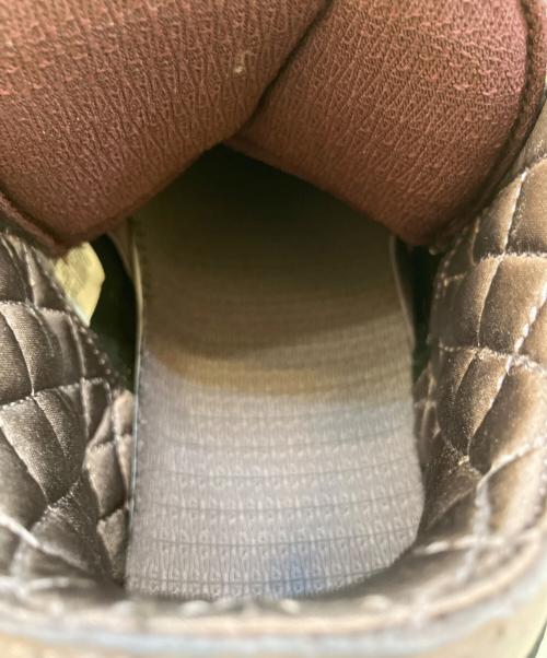 NIKE（ナイキ）NIKE (ナイキ) A Ma Maniere (ア・マ・マニエール) スニーカー ブラック×パープル サイズ:29の古着・服飾アイテム