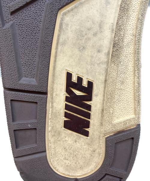 NIKE（ナイキ）NIKE (ナイキ) A Ma Maniere (ア・マ・マニエール) スニーカー ブラック×パープル サイズ:29の古着・服飾アイテム