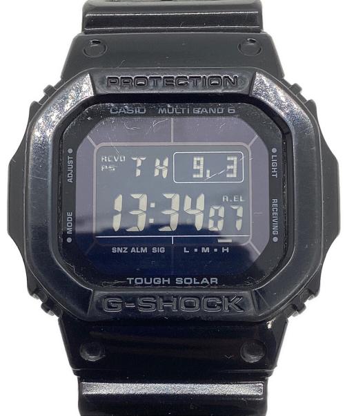 CASIO（カシオ）CASIO (カシオ) デジタルウォッチ ブラックの古着・服飾アイテム