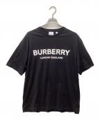 BURBERRY LONDONバーバリーロンドン）の古着「半袖カットソー」｜ブラック