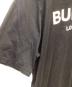 BURBERRY LONDON (バーバリーロンドン) 半袖カットソー ブラック サイズ:XL：15000円