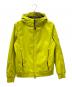 C.P COMPANY（シーピーカンパニー）の古着「GOGGLE JACKET」｜イエロー