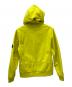 C.P COMPANY (シーピーカンパニー) GOGGLE JACKET イエロー サイズ:M：35000円