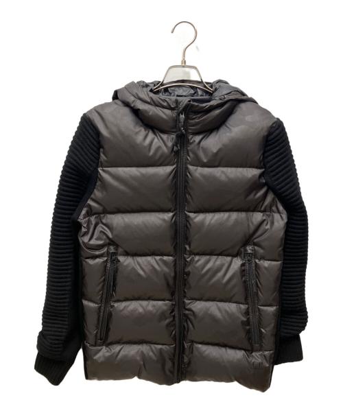 C.P COMPANY（シーピーカンパニー）C.P COMPANY (シーピーカンパニー) ダウンジャケット ブラウン サイズ:50の古着・服飾アイテム