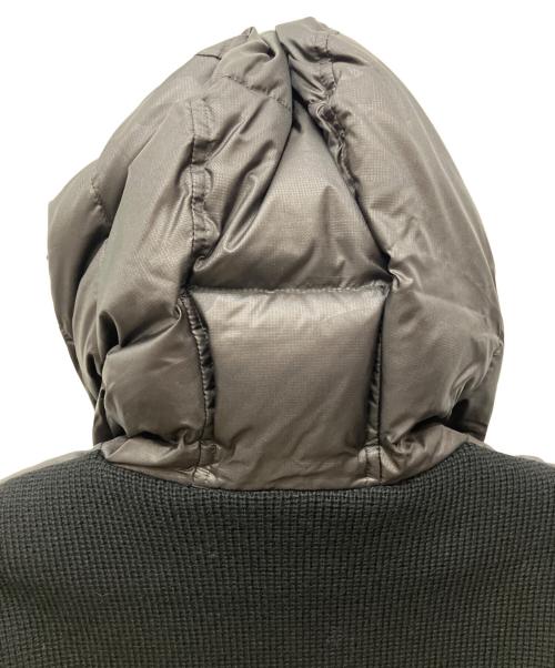 C.P COMPANY（シーピーカンパニー）C.P COMPANY (シーピーカンパニー) ダウンジャケット ブラウン サイズ:50の古着・服飾アイテム