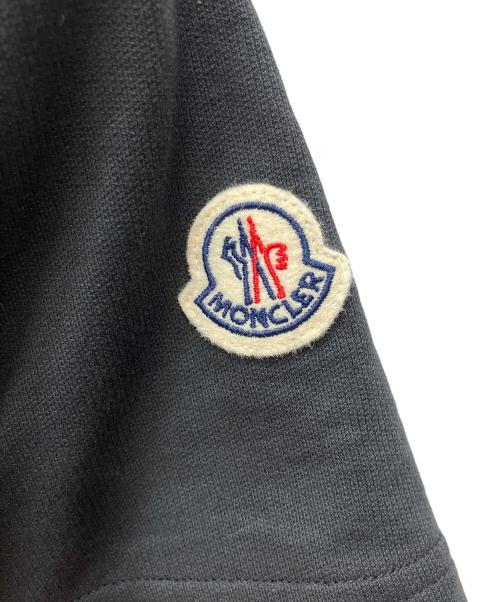 MONCLER（モンクレール）MONCLER (モンクレール) 半袖ワンピース ネイビー サイズ:XSの古着・服飾アイテム