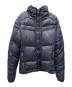 DIESEL（ディーゼル）の古着「ダウンジャケット」｜ネイビー