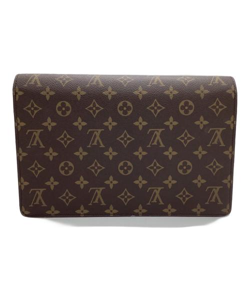 LOUIS VUITTON（ルイ ヴィトン）LOUIS VUITTON (ルイ ヴィトン) クラッチバッグの古着・服飾アイテム