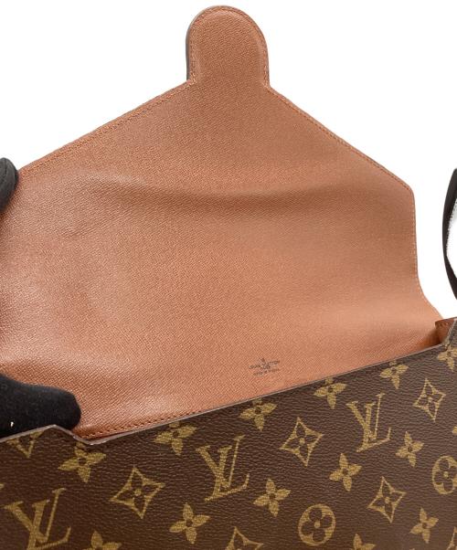 LOUIS VUITTON（ルイ ヴィトン）LOUIS VUITTON (ルイ ヴィトン) クラッチバッグの古着・服飾アイテム