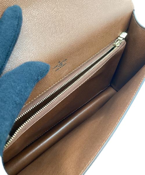 LOUIS VUITTON（ルイ ヴィトン）LOUIS VUITTON (ルイ ヴィトン) クラッチバッグの古着・服飾アイテム