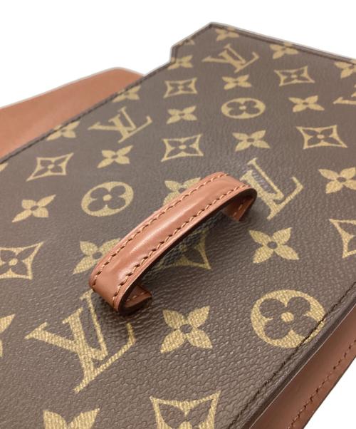 LOUIS VUITTON（ルイ ヴィトン）LOUIS VUITTON (ルイ ヴィトン) クラッチバッグの古着・服飾アイテム
