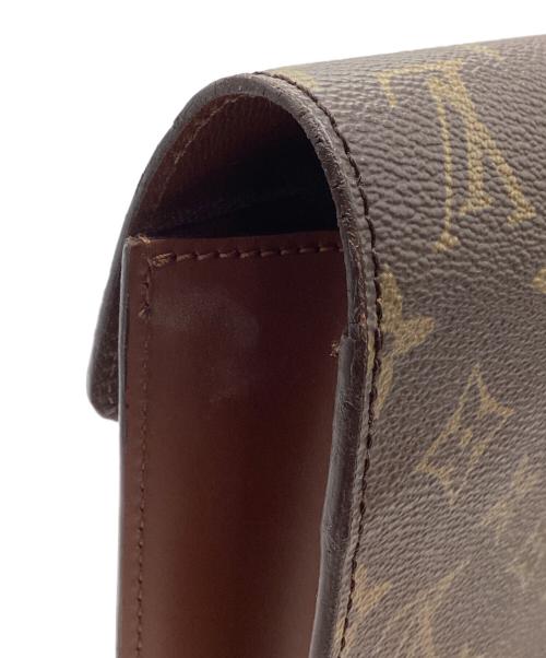 LOUIS VUITTON（ルイ ヴィトン）LOUIS VUITTON (ルイ ヴィトン) クラッチバッグの古着・服飾アイテム