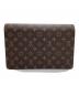 LOUIS VUITTON (ルイ ヴィトン) クラッチバッグ：30000円