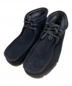 CLARKSクラークス）の古着「Wallabee Eden」｜ブラック