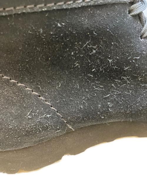 CLARKS（クラークス）CLARKS (クラークス) Wallabee Eden ブラック サイズ:26.5の古着・服飾アイテム