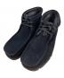 CLARKS（クラークス）の古着「Wallabee Eden」｜ブラック