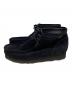 CLARKS (クラークス) Wallabee Eden ブラック サイズ:26.5：18000円