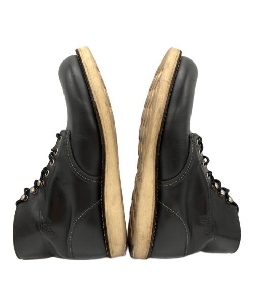 RED WING（レッドウィング）RED WING (レッドウィング) サイドゴアブーツ ブラック サイズ:41.5の古着・服飾アイテム