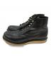 RED WING (レッドウィング) サイドゴアブーツ ブラック サイズ:41.5：20000円