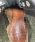 中古・古着 RED WING (レッドウィング) サイドゴアブーツ ブラック サイズ:41.5：20000円