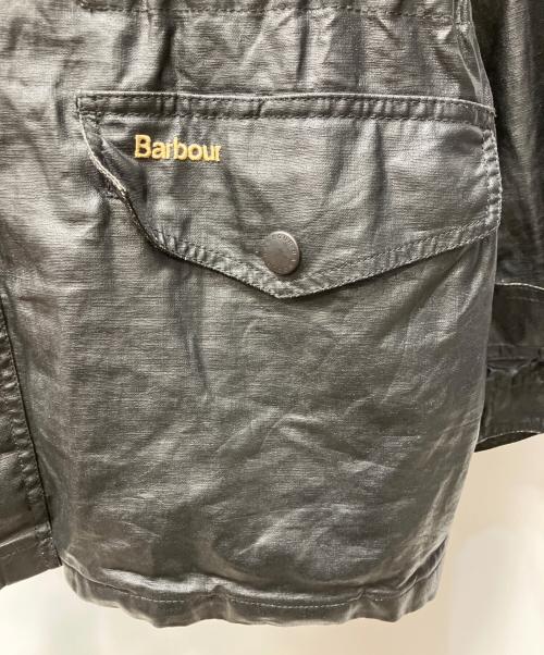 Barbour（バブアー）Barbour (バブアー) DURALINEN SAPPER JACKET ブラック サイズ:XLの古着・服飾アイテム