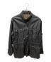 Barbour（バブアー）の古着「DURALINEN SAPPER JACKET」｜ブラック