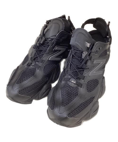 NEW BALANCE（ニューバランス）NEW BALANCE (ニューバランス) スニーカーサンダル ブラック サイズ:26.5の古着・服飾アイテム