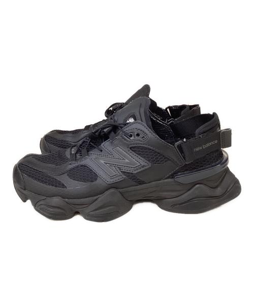 NEW BALANCE（ニューバランス）NEW BALANCE (ニューバランス) スニーカーサンダル ブラック サイズ:26.5の古着・服飾アイテム