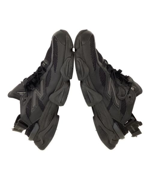 NEW BALANCE（ニューバランス）NEW BALANCE (ニューバランス) スニーカーサンダル ブラック サイズ:26.5の古着・服飾アイテム