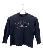 I.S.アイエス）の古着「80'sクルーネックスウェット」｜ネイビー