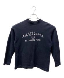 I.S.（アイエス）の古着「80'sクルーネックスウェット」｜ネイビー