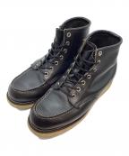 RED WINGレッドウィング）の古着「アイリッシュセッター」｜ブラック