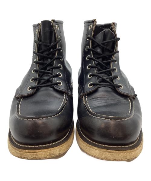 RED WING（レッドウィング）RED WING (レッドウィング) アイリッシュセッター ブラック サイズ:8の古着・服飾アイテム