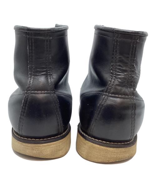 RED WING（レッドウィング）RED WING (レッドウィング) アイリッシュセッター ブラック サイズ:8の古着・服飾アイテム