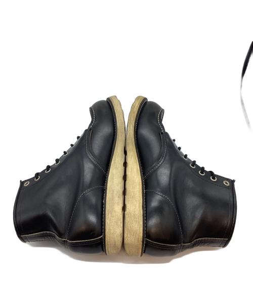 RED WING（レッドウィング）RED WING (レッドウィング) アイリッシュセッター ブラック サイズ:8の古着・服飾アイテム