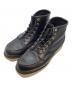 RED WING（レッドウィング）の古着「アイリッシュセッター」｜ブラック