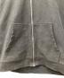 中古・古着 stussy (ステューシー) BASIC STÜSSY ZIP HOODIE ブラック サイズ:Ｌ：10000円