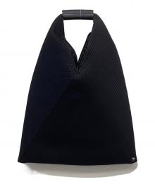 MM6 Maison Margiela（エムエムシックスメゾンマルジェラ）の古着「ジャパニーズ バッグ スモール」｜ブラック