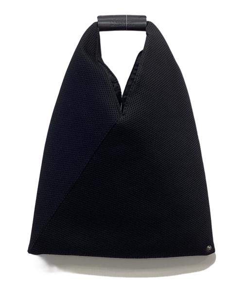 MM6 Maison Margiela（エムエムシックスメゾンマルジェラ）MM6 Maison Margiela (エムエムシックスメゾンマルジェラ) ジャパニーズ バッグ スモール ブラックの古着・服飾アイテム