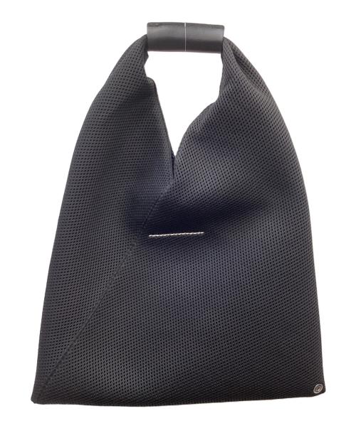MM6 Maison Margiela（エムエムシックスメゾンマルジェラ）MM6 Maison Margiela (エムエムシックスメゾンマルジェラ) ジャパニーズ バッグ スモール ブラックの古着・服飾アイテム