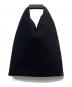MM6 Maison Margiela（エムエムシックスメゾンマルジェラ）の古着「ジャパニーズ バッグ スモール」｜ブラック