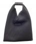 MM6 Maison Margiela (エムエムシックスメゾンマルジェラ) ジャパニーズ バッグ スモール ブラック：22000円