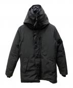CANADA GOOSEカナダグース）の古着「Chateau Parka」｜ブラック