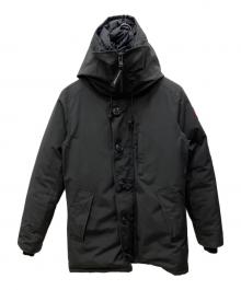 CANADA GOOSE（カナダグース）の古着「Chateau Parka」｜ブラック