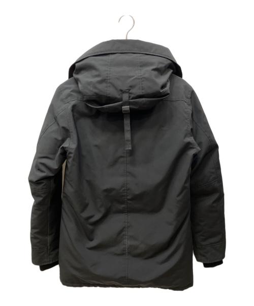 CANADA GOOSE（カナダグース）CANADA GOOSE (カナダグース) Chateau Parka ブラック サイズ:Mの古着・服飾アイテム